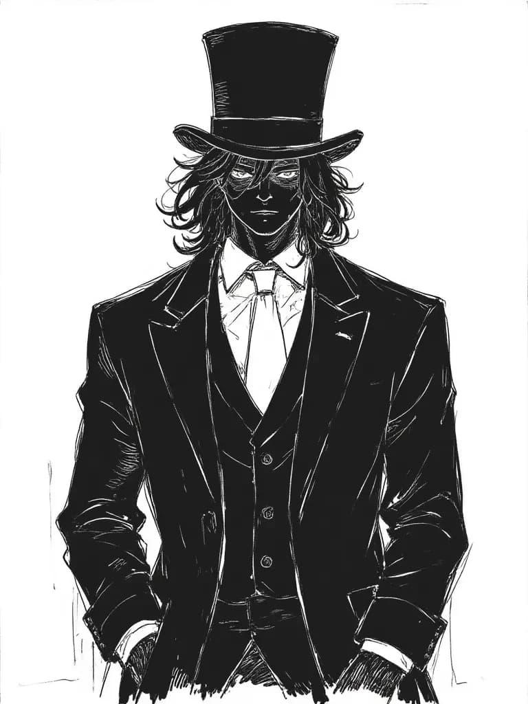Blackhat (Blackhat x Jevin, bl) thumbnail
