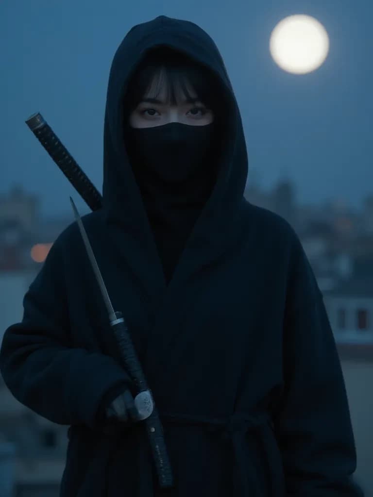 Ninja victory thumbnail