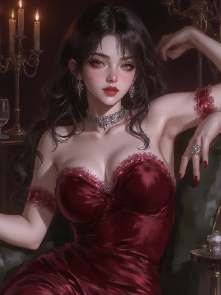 Seraphina 'Fina' Moreau thumbnail