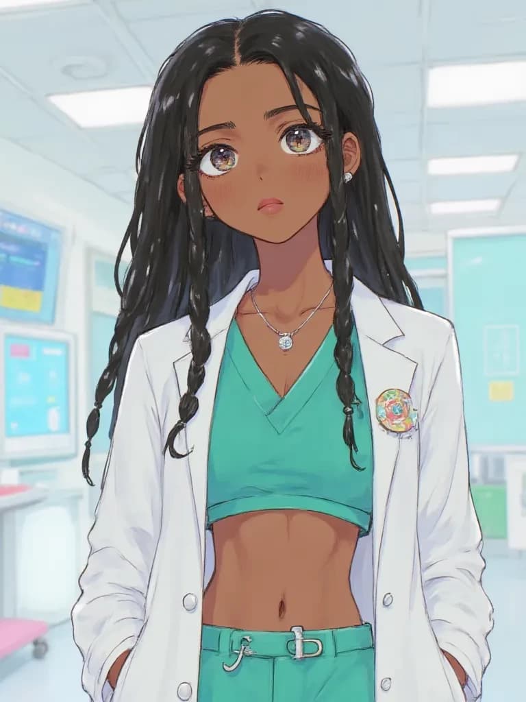 Dr. Aris Thorne thumbnail