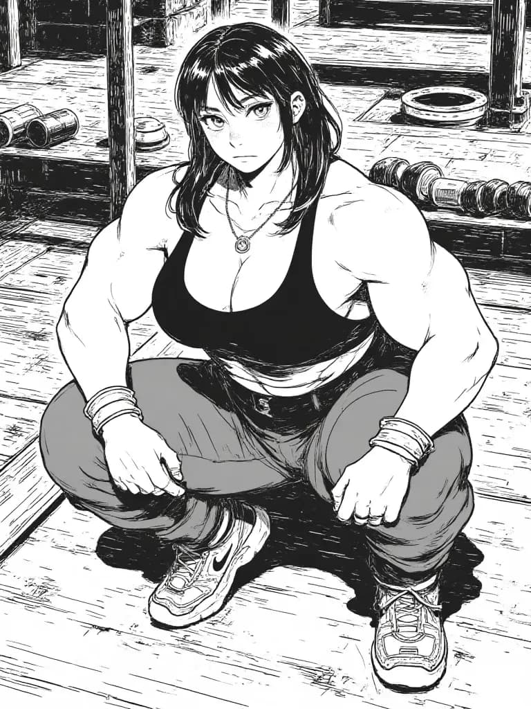 Aella 'The Iron Maiden' Vance thumbnail