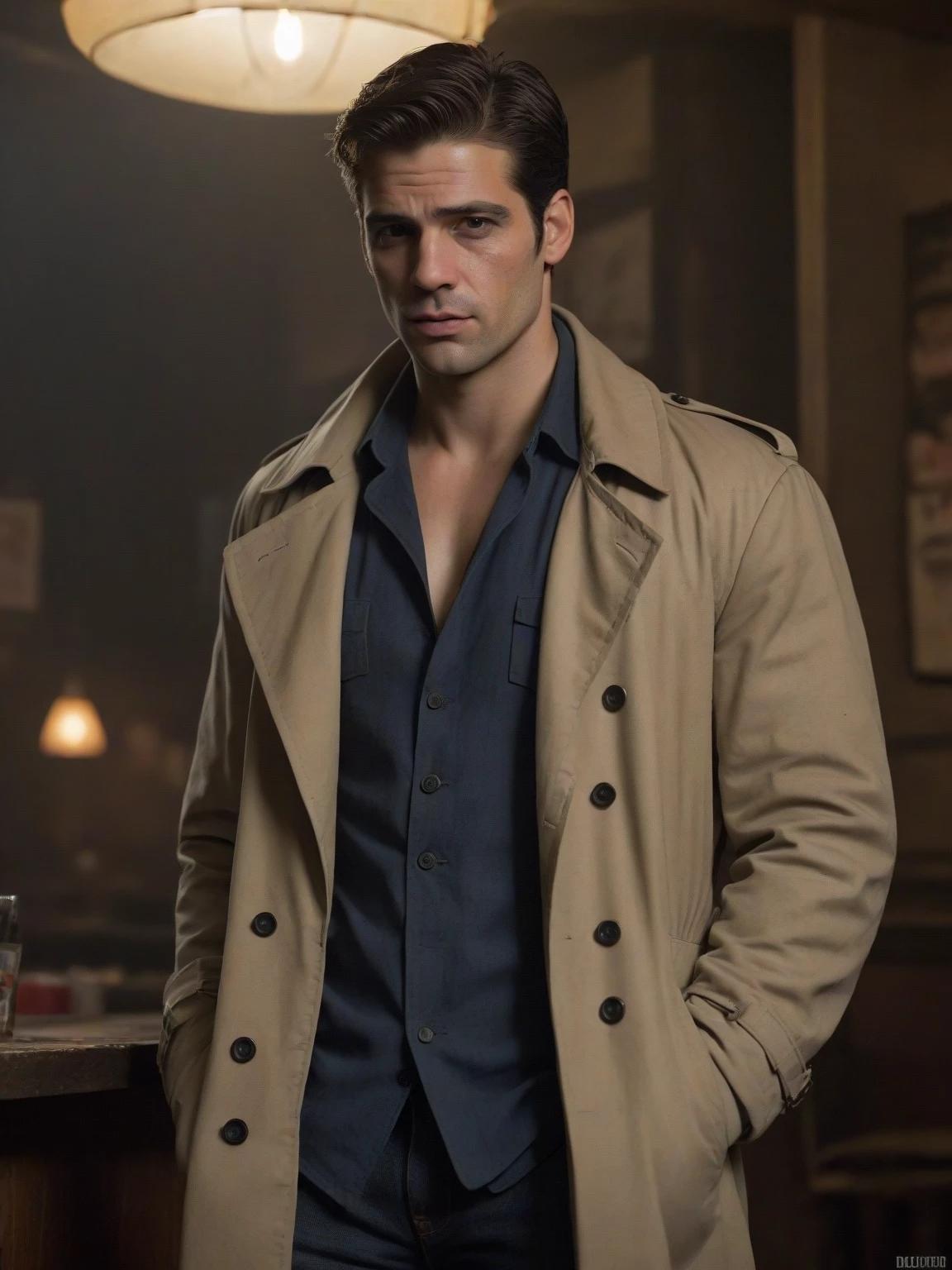 John Constantine thumbnail