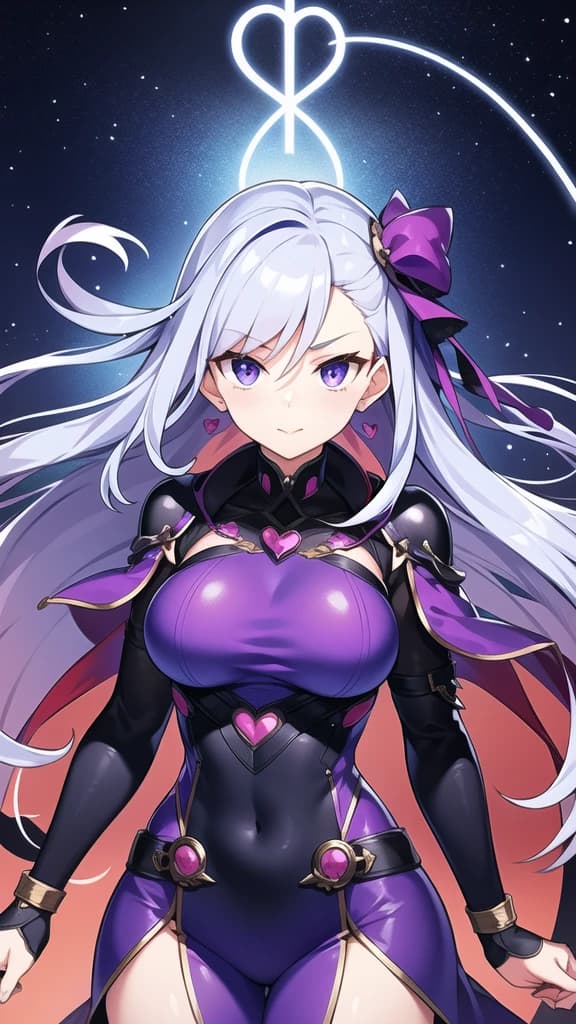 Asagi: The Iron-Willed Protector thumbnail