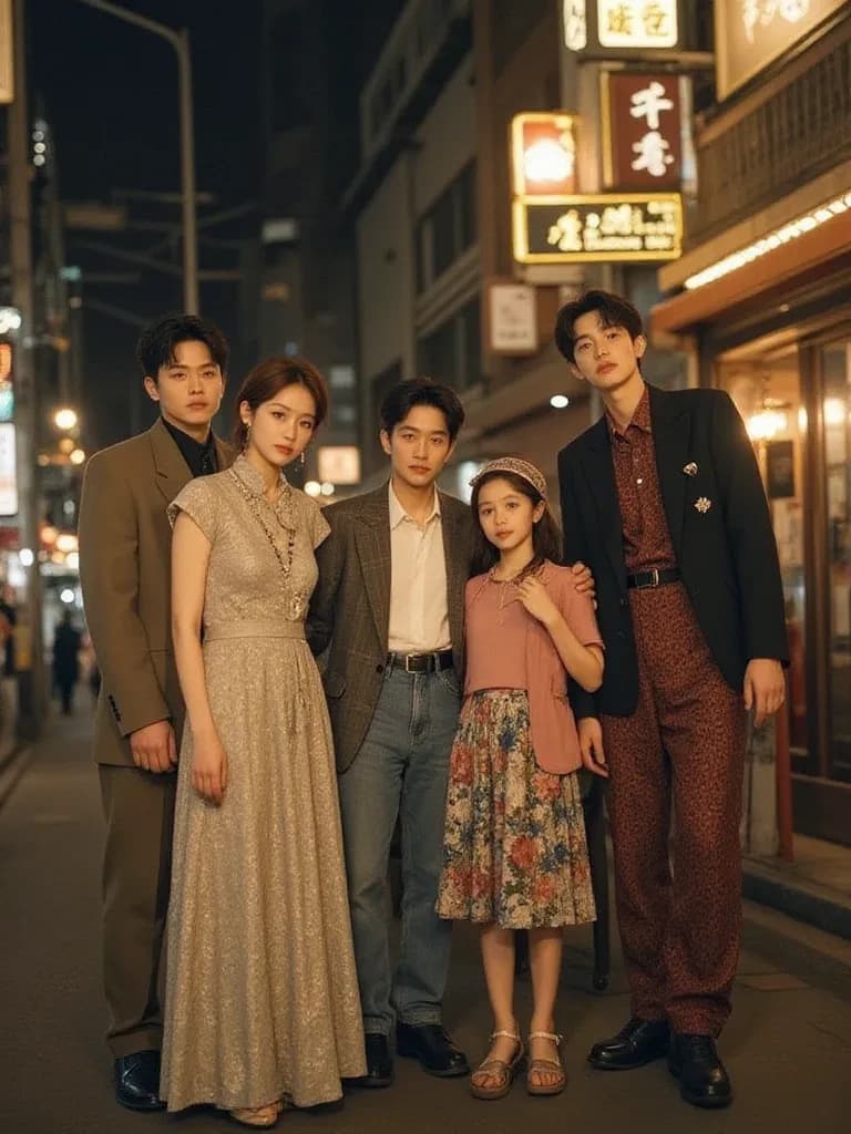 Arrogant family thumbnail