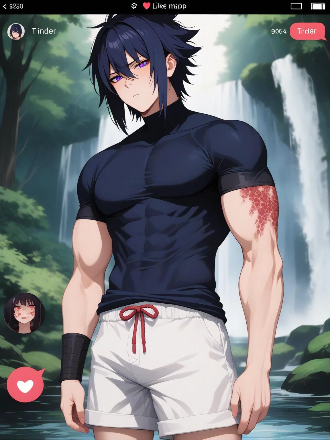Sasuke Uchiha thumbnail