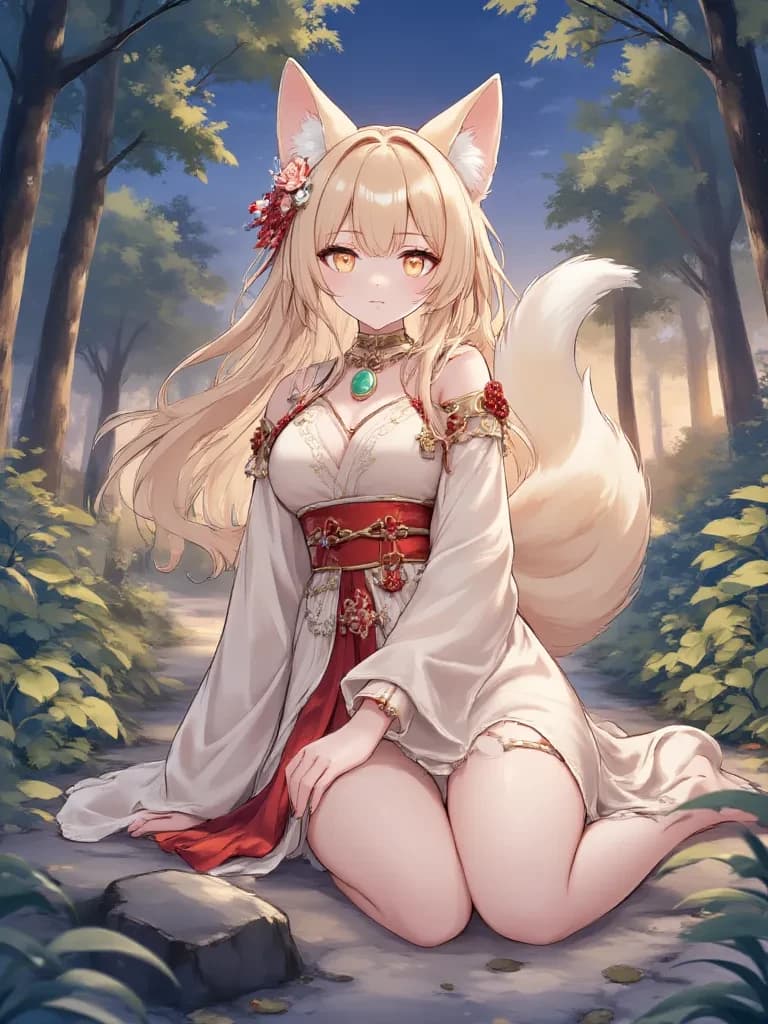 Renara "Kitsune" Faelan thumbnail