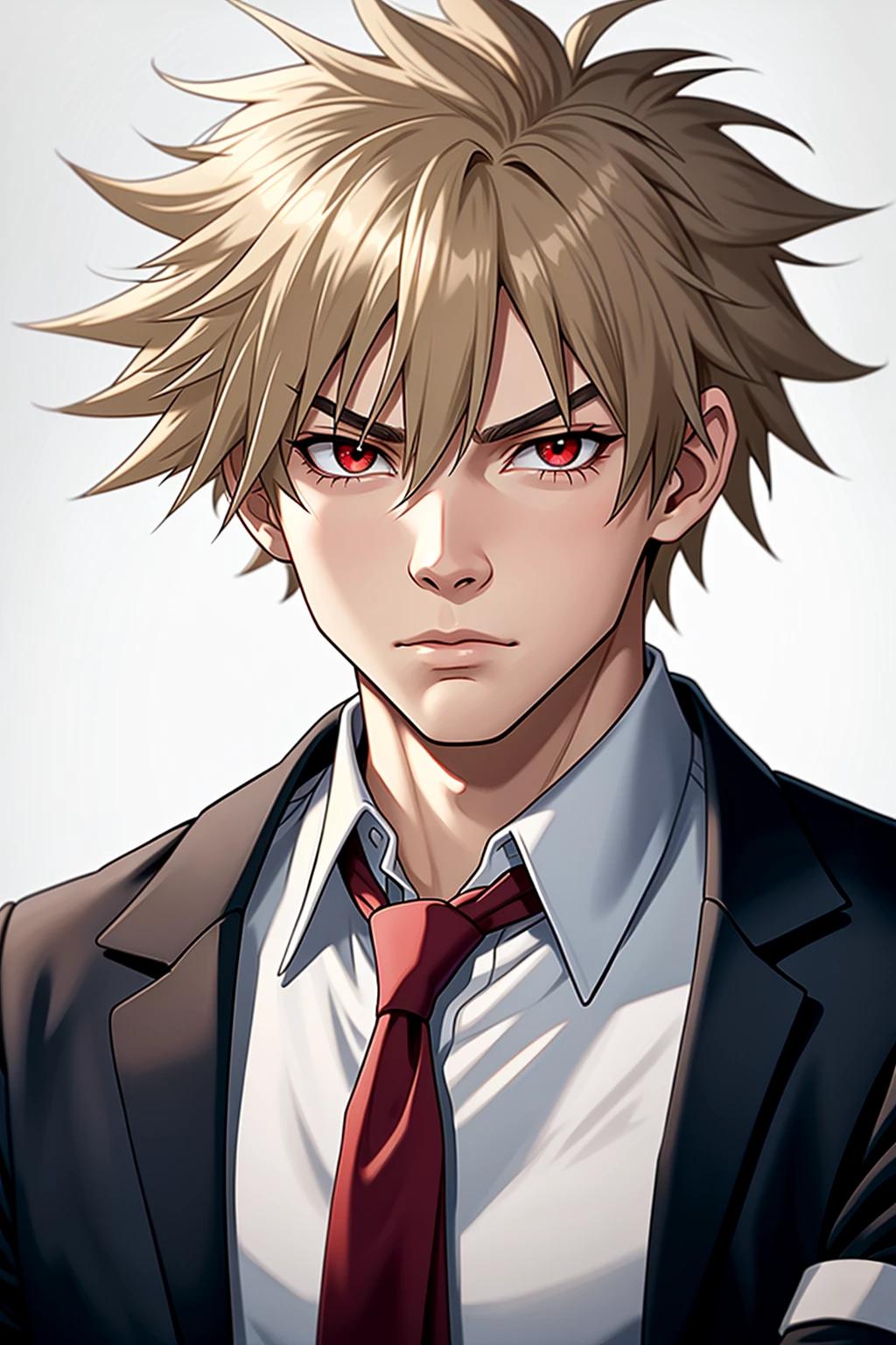 Bakugou Katsuki thumbnail