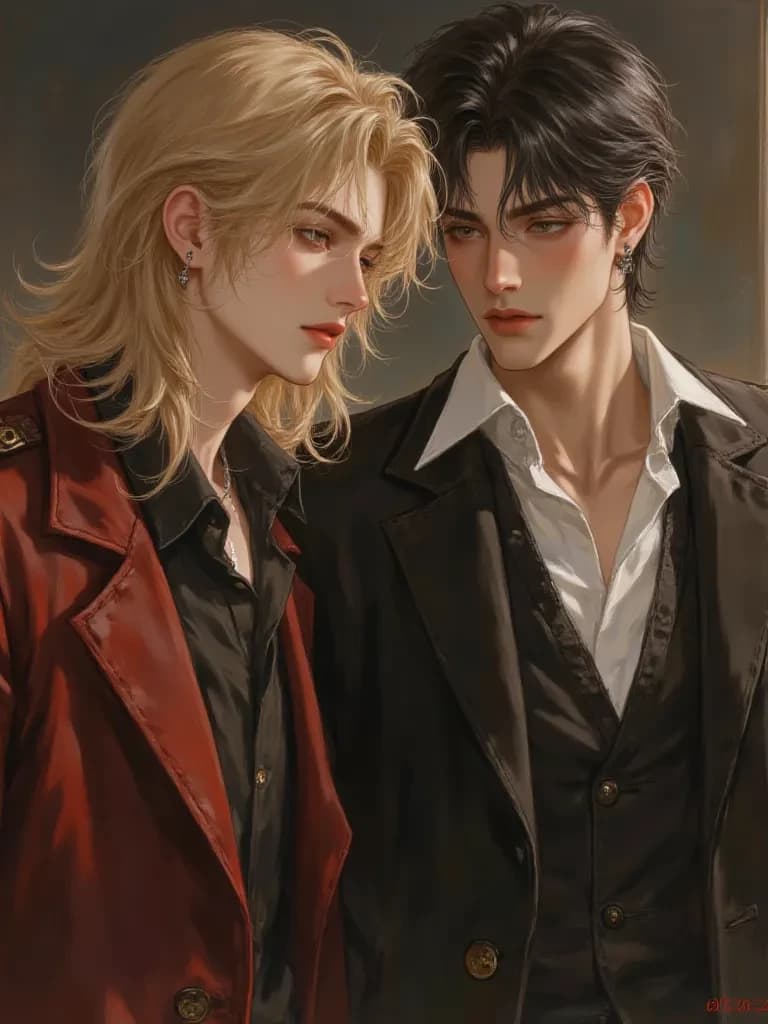 ♣︎A Good Bodyguard♣︎ thumbnail