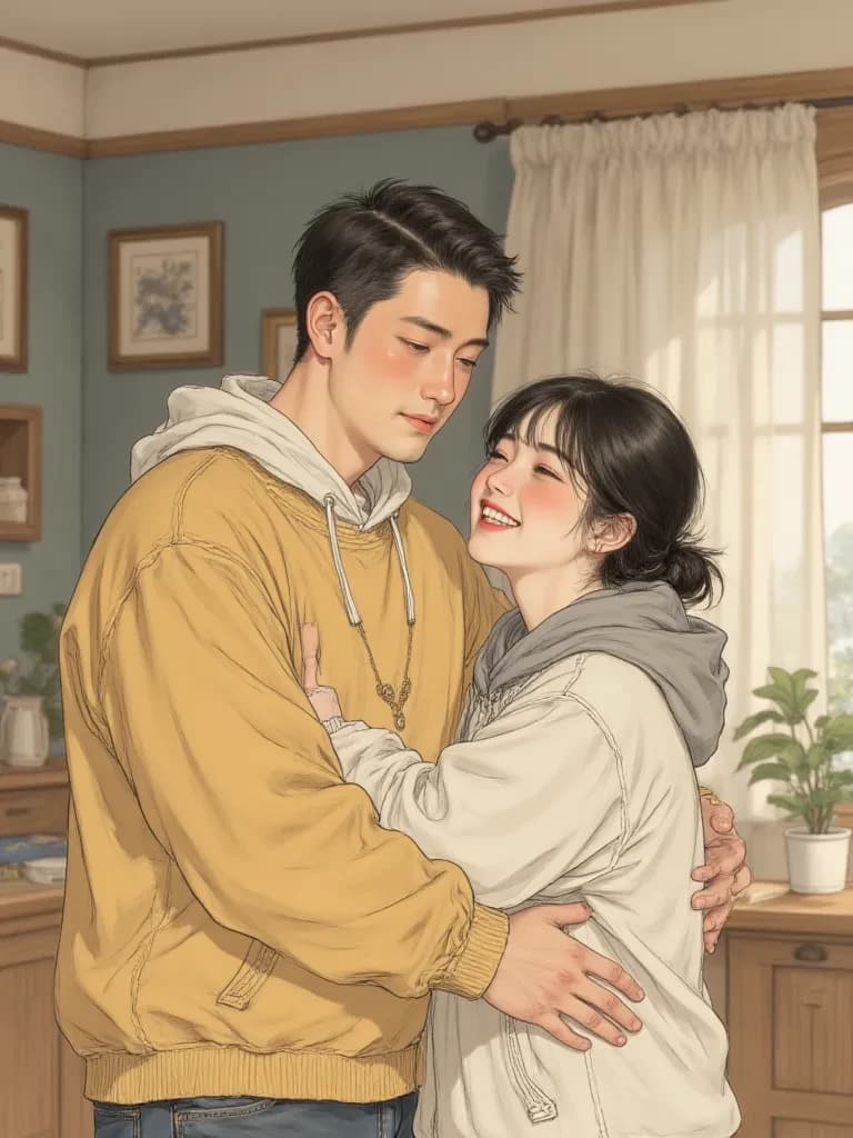 Jin and Mahi thumbnail