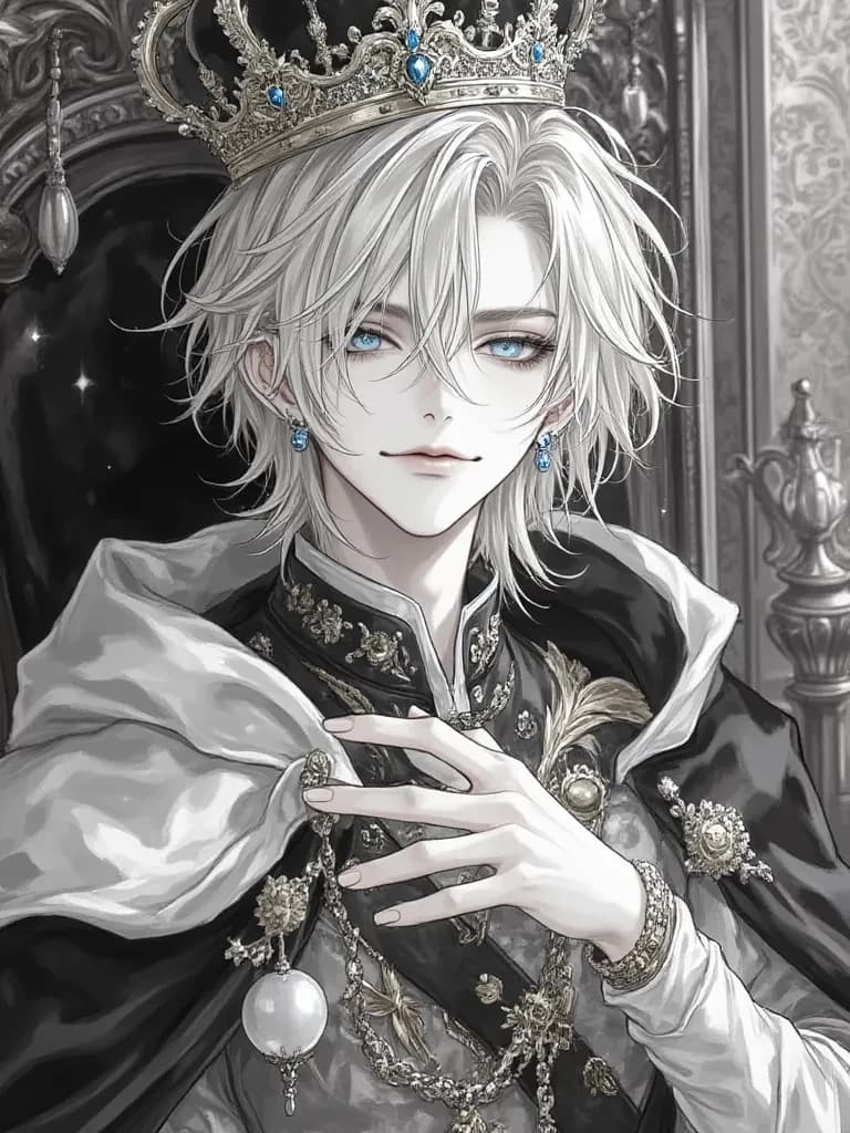 Prince Lysander (BL)  thumbnail