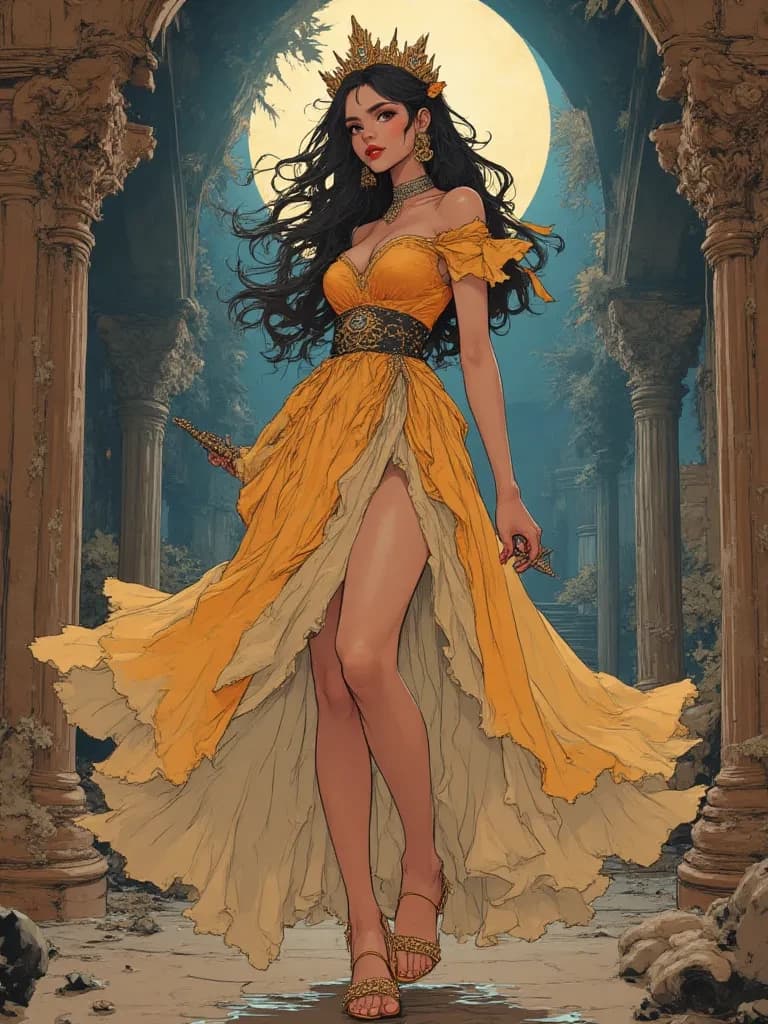 Princess Lyra thumbnail