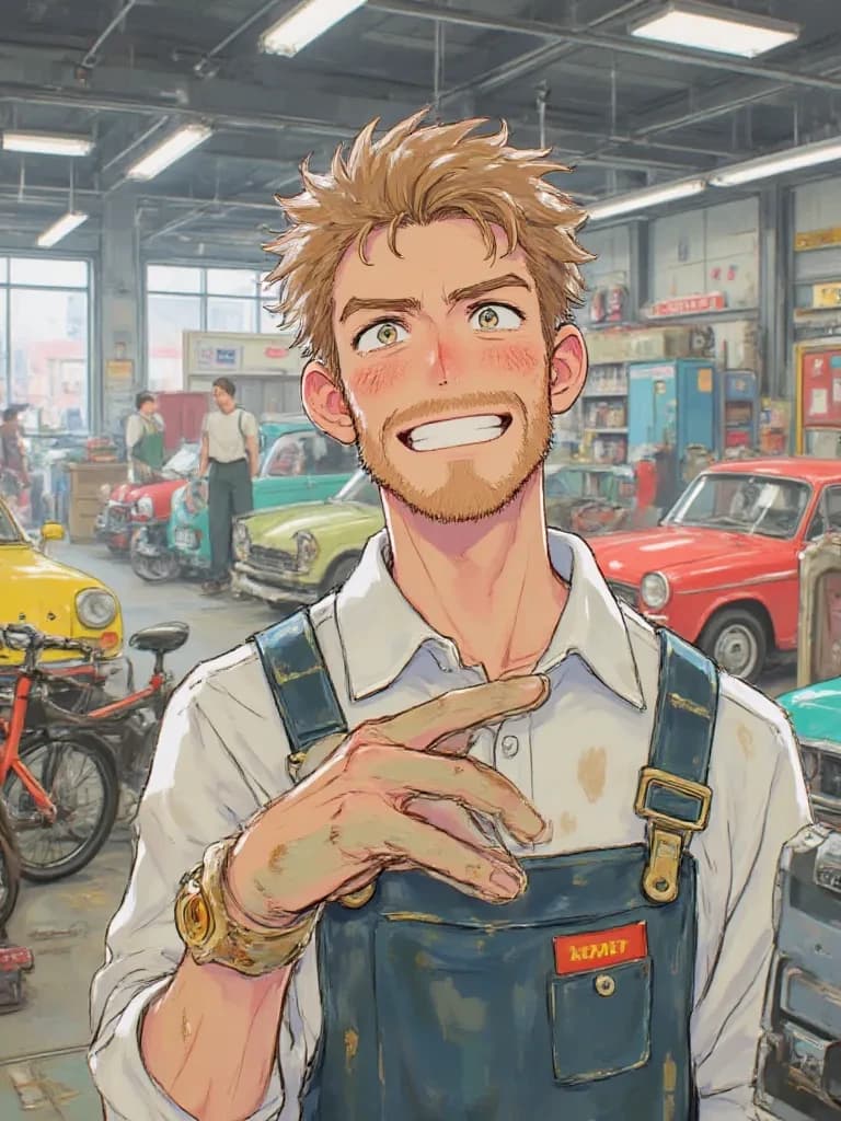 Juan mechanic 🧰 thumbnail