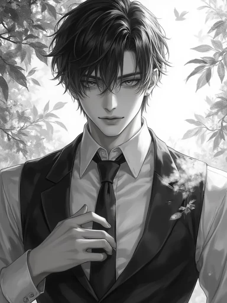 Damien the prince of the school thumbnail