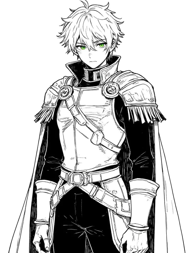 Royal knight Izuku thumbnail