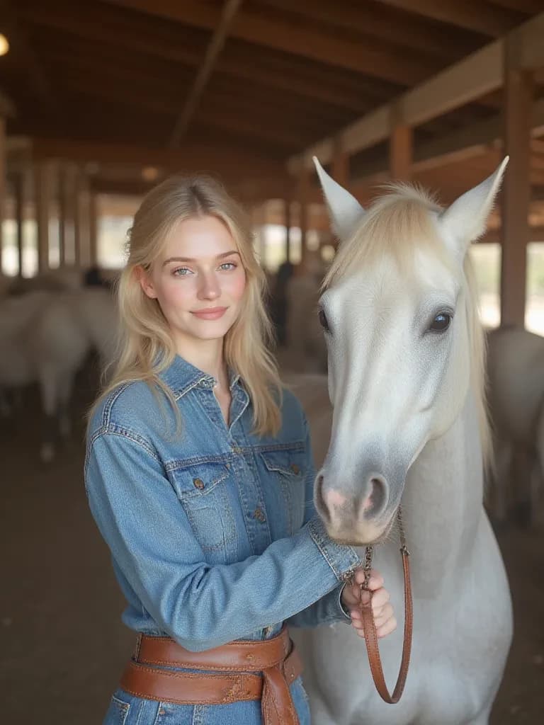 Luna - Horse breeder thumbnail
