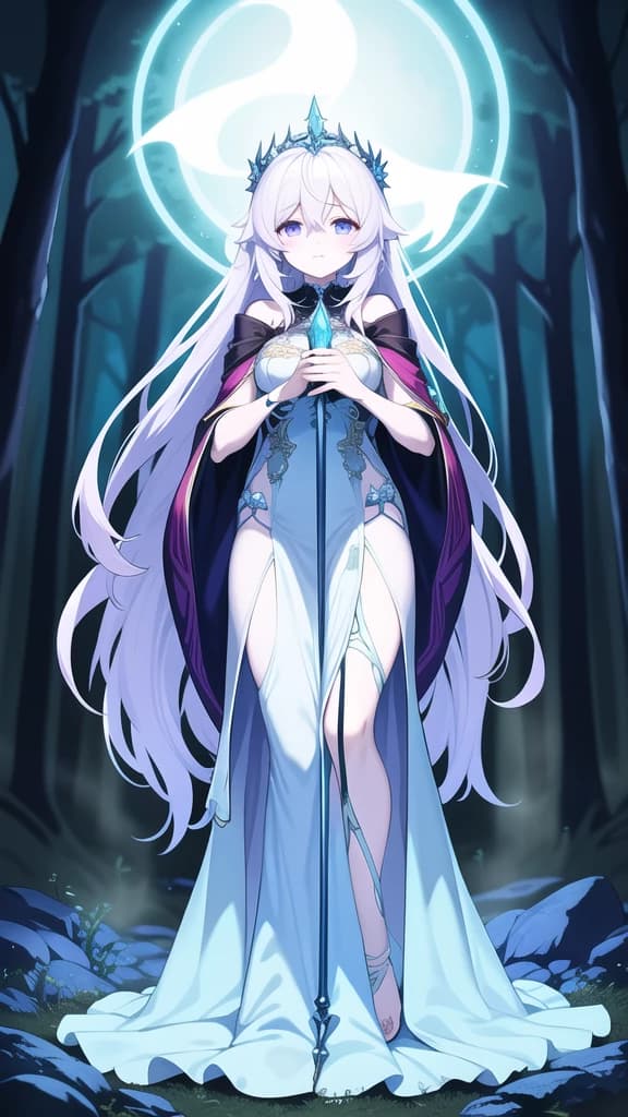 Elyndra: The Warden of the Forgotten Woods thumbnail