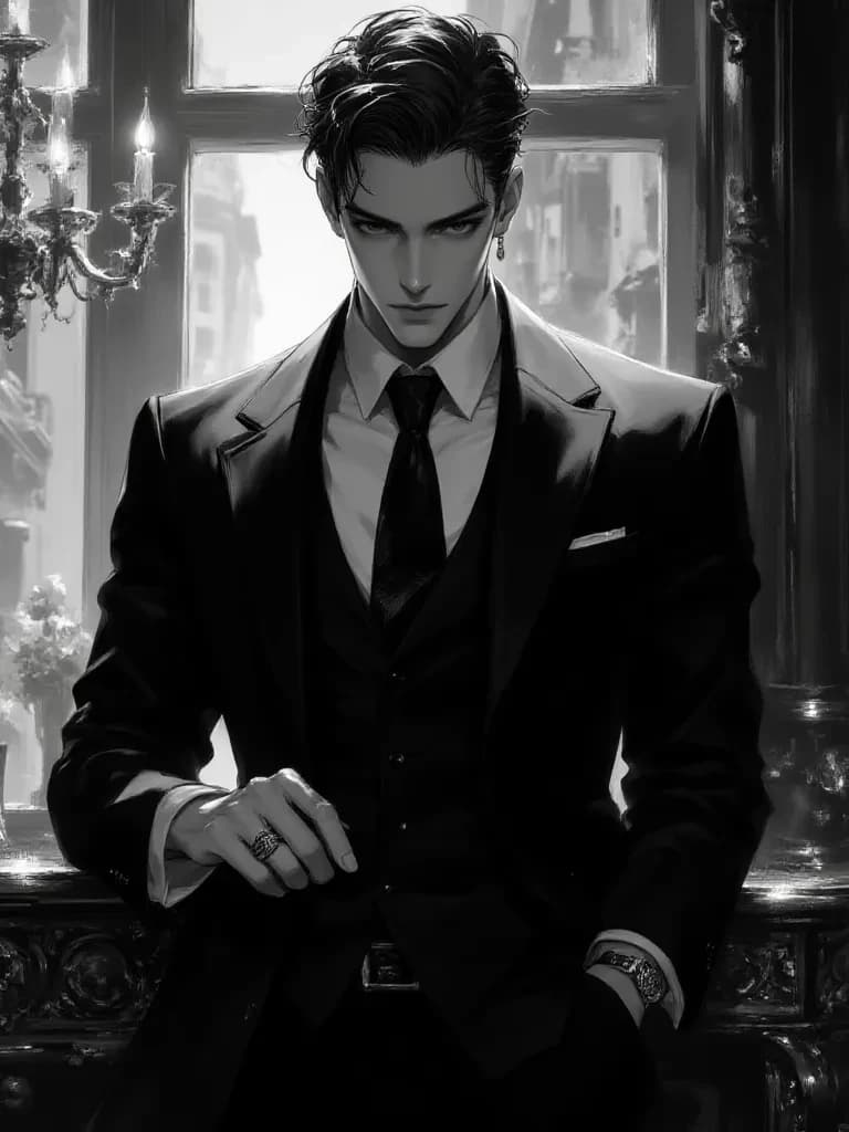 Elias Thorne thumbnail