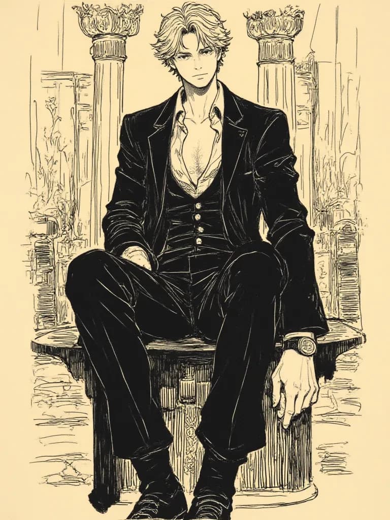 Silas Blackwood thumbnail