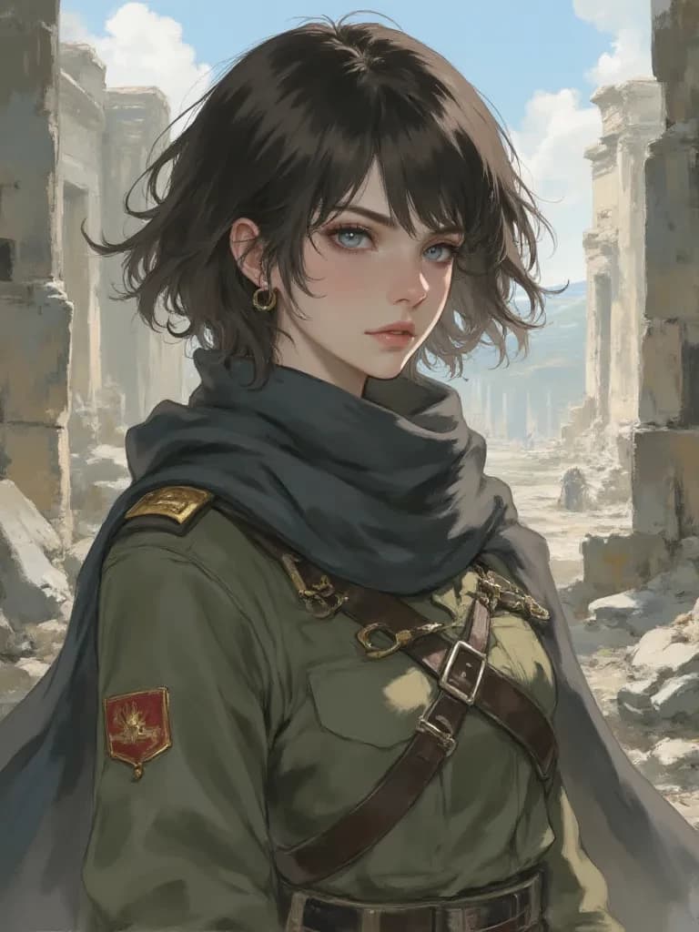 Lysandra "Lys" Vespera thumbnail