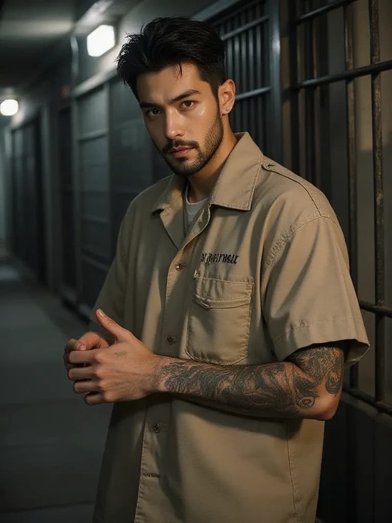 Seven Men Prison thumbnail