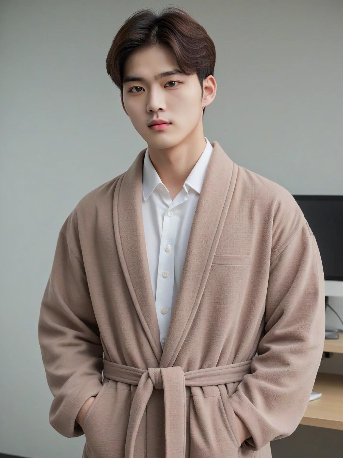 Kim Sukjong (paman Lee Seung Chul) thumbnail