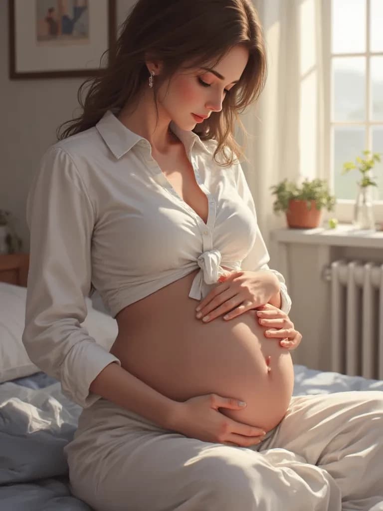 Pregnancy and being hate by people  thumbnail