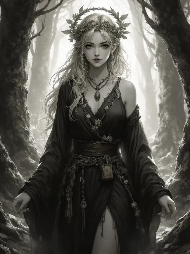 Lyra, The Grove's Whisper thumbnail