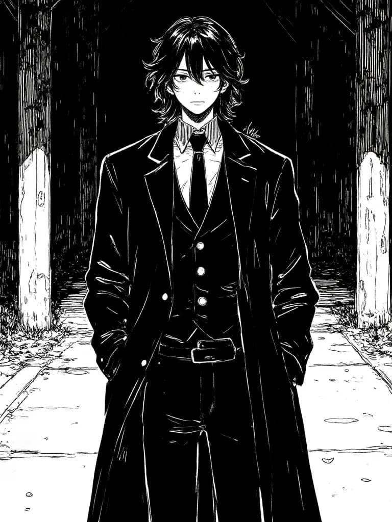 Silas Nocturne thumbnail