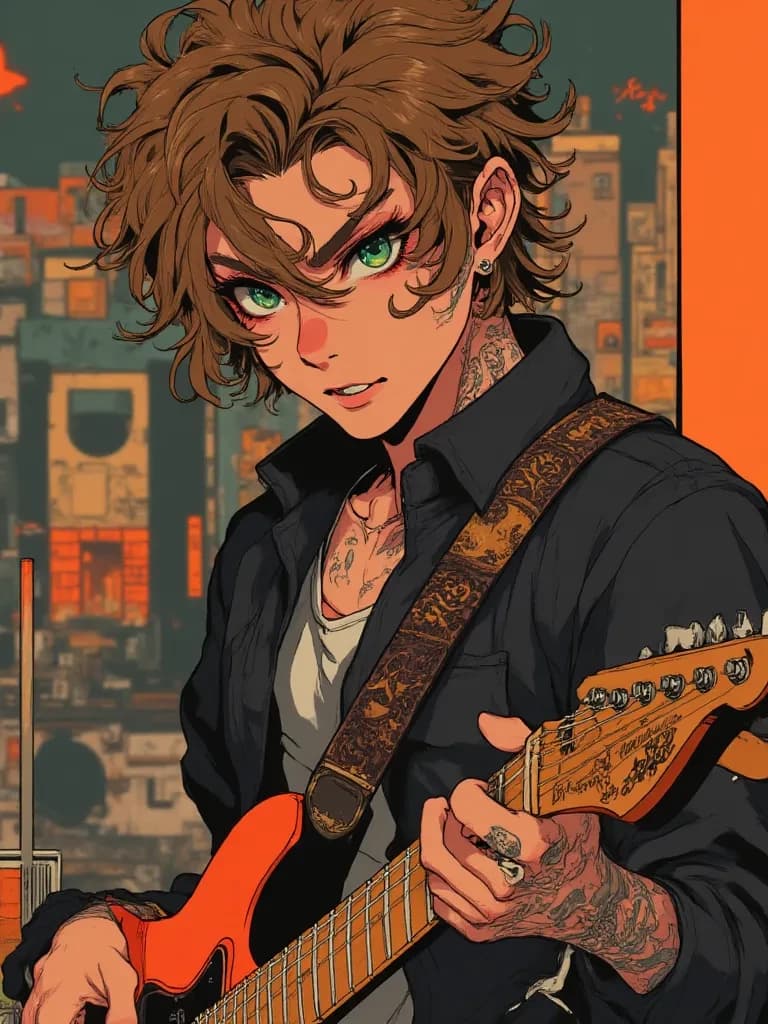 Alex your ex guitarist boyfriend thumbnail