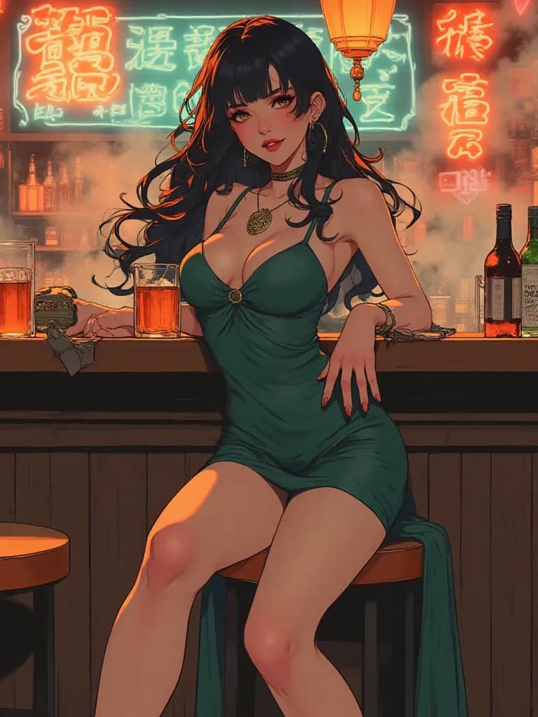Kira 'The Siren' Dubois thumbnail