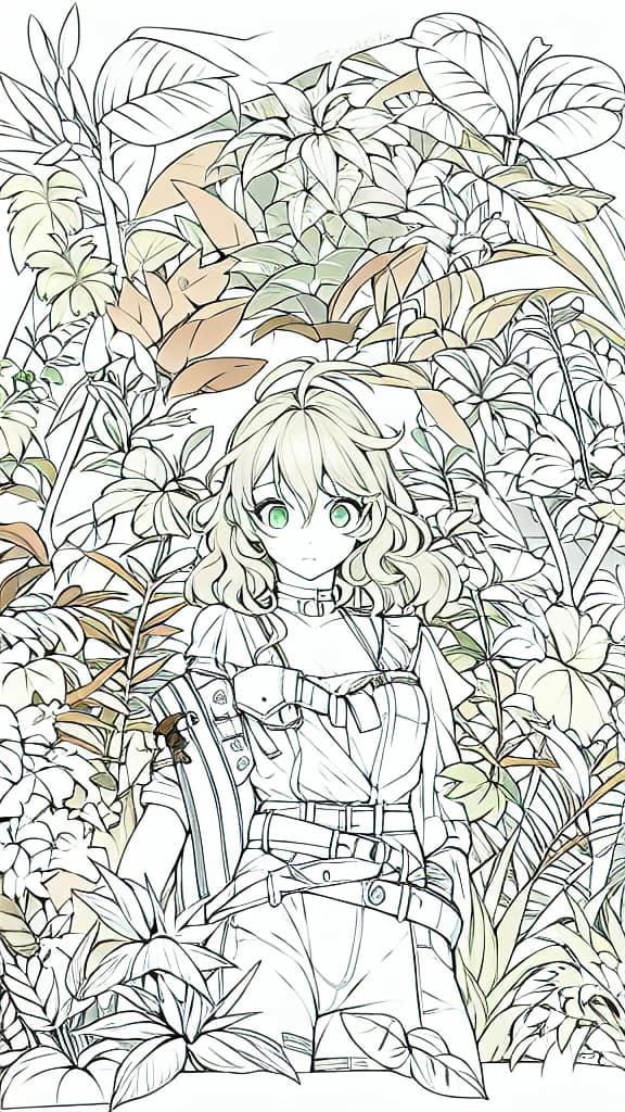 Zara: The Jungle Pathfinder thumbnail