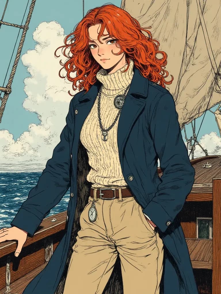 Captain Sam (Sammy) thumbnail