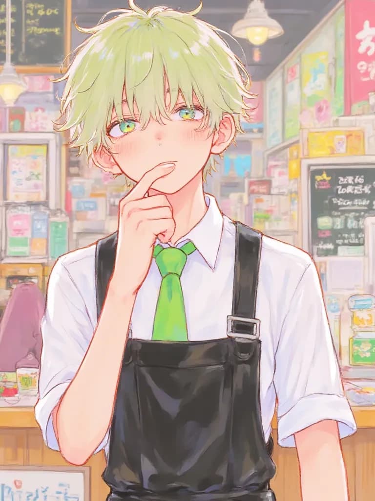 Clover (The Twin)Kai thumbnail