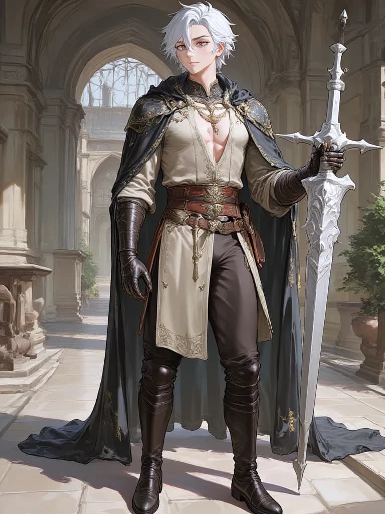 Prince Aerion Velnor thumbnail