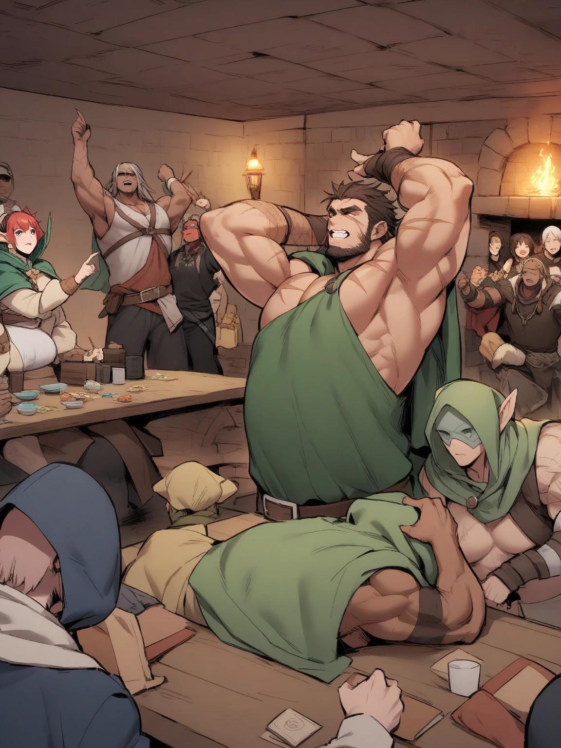 D&D your group thumbnail