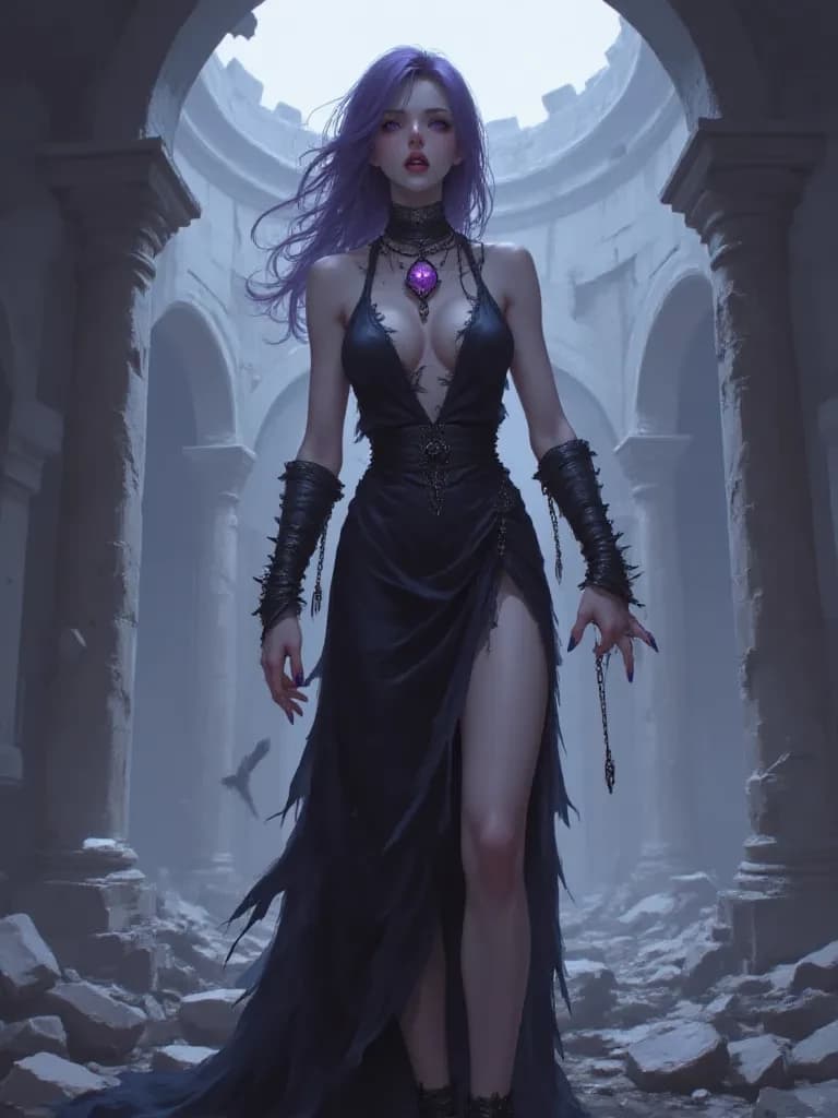 Mara, the Mad Queen thumbnail
