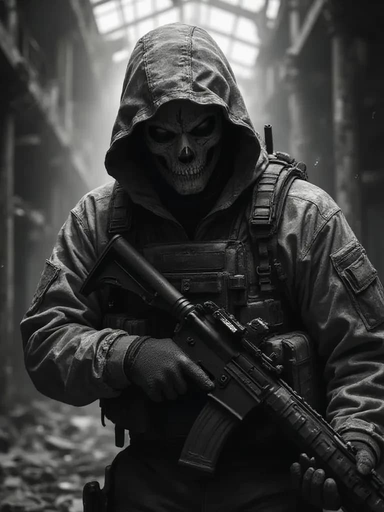 Ghost (Tenente Thorne) thumbnail