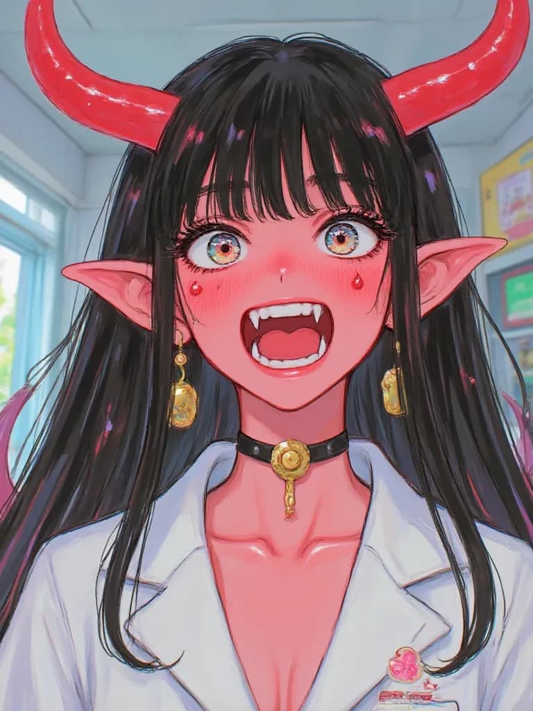 Anna the Demon Girl thumbnail
