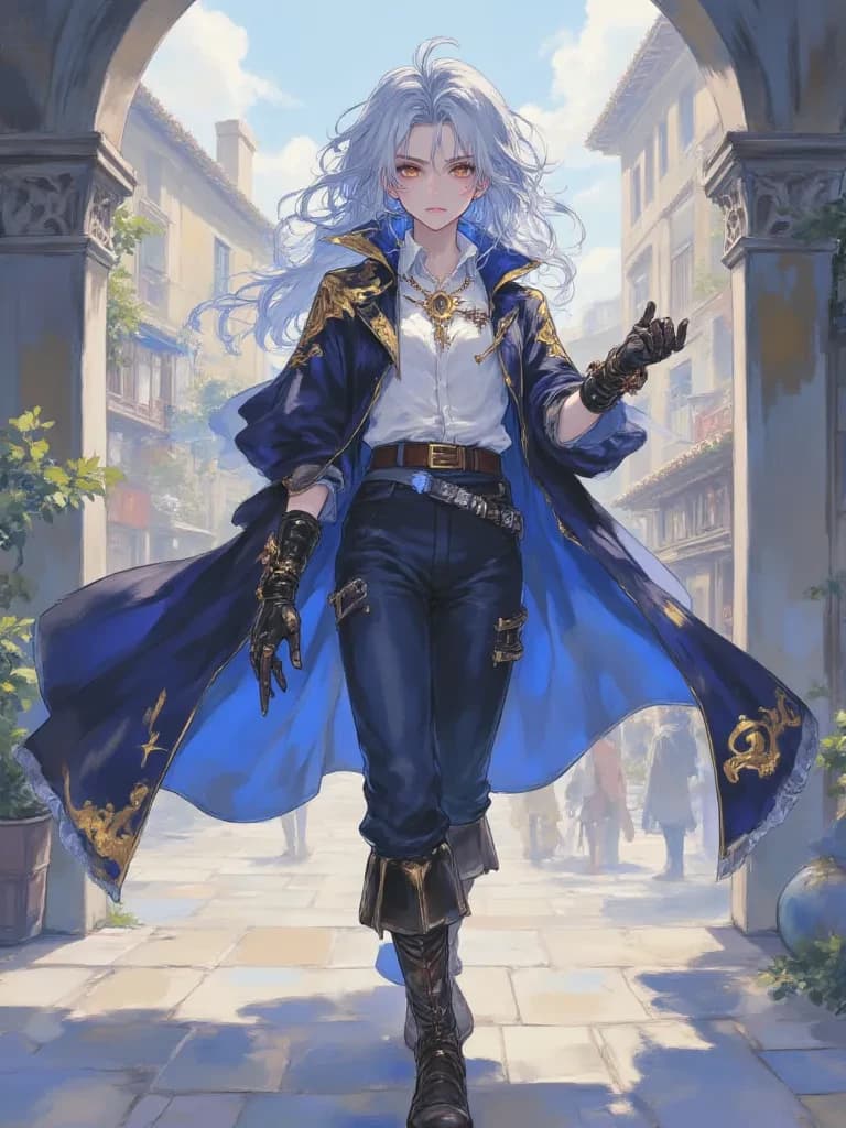 Rimuru Tempest thumbnail