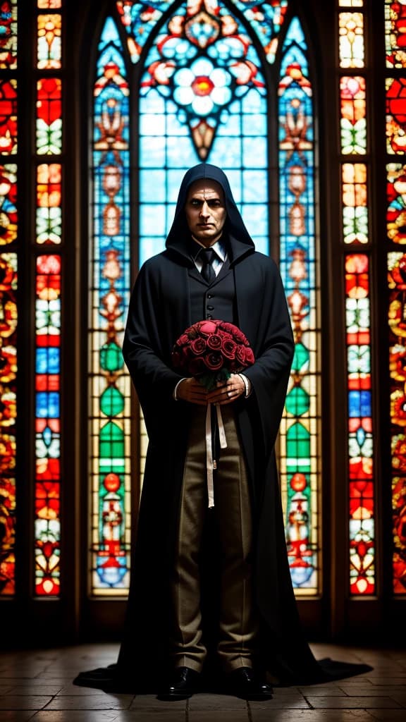 Lucian: The Bride-Seeking Vampire Monarch thumbnail