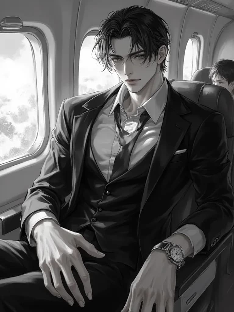 Elias Thorne thumbnail