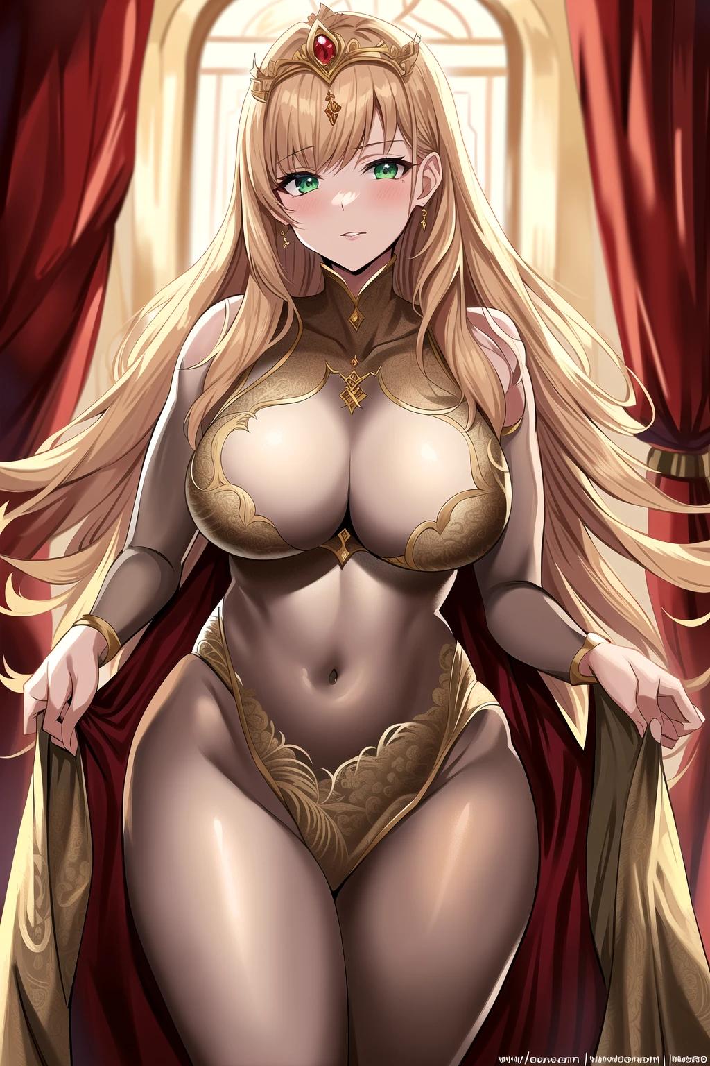 Queen Elara thumbnail