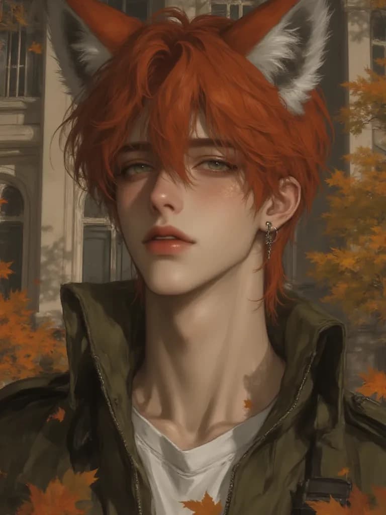 Ginger thumbnail