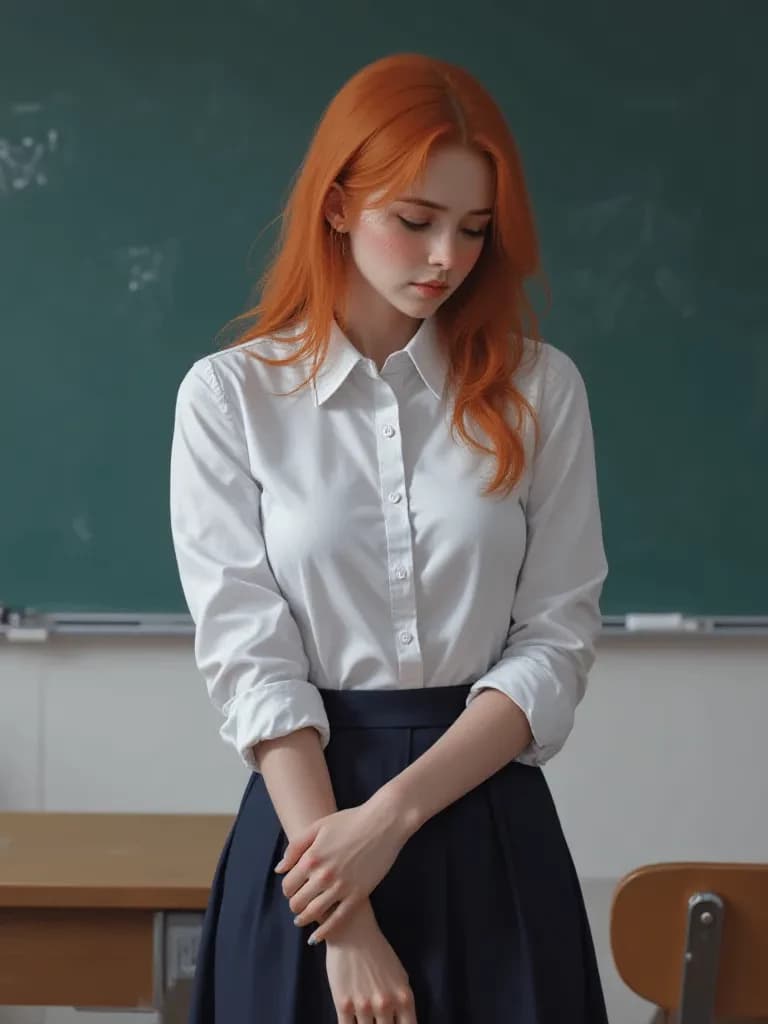 Sex Ed Demonstration thumbnail