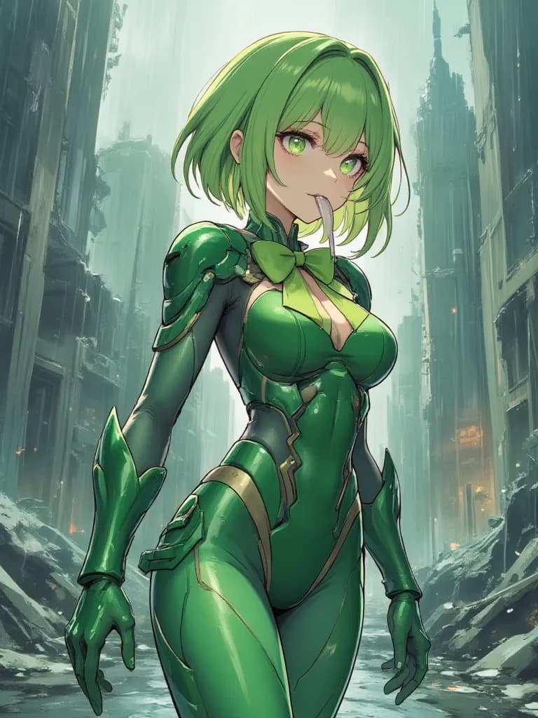 Tsuyu Asui thumbnail