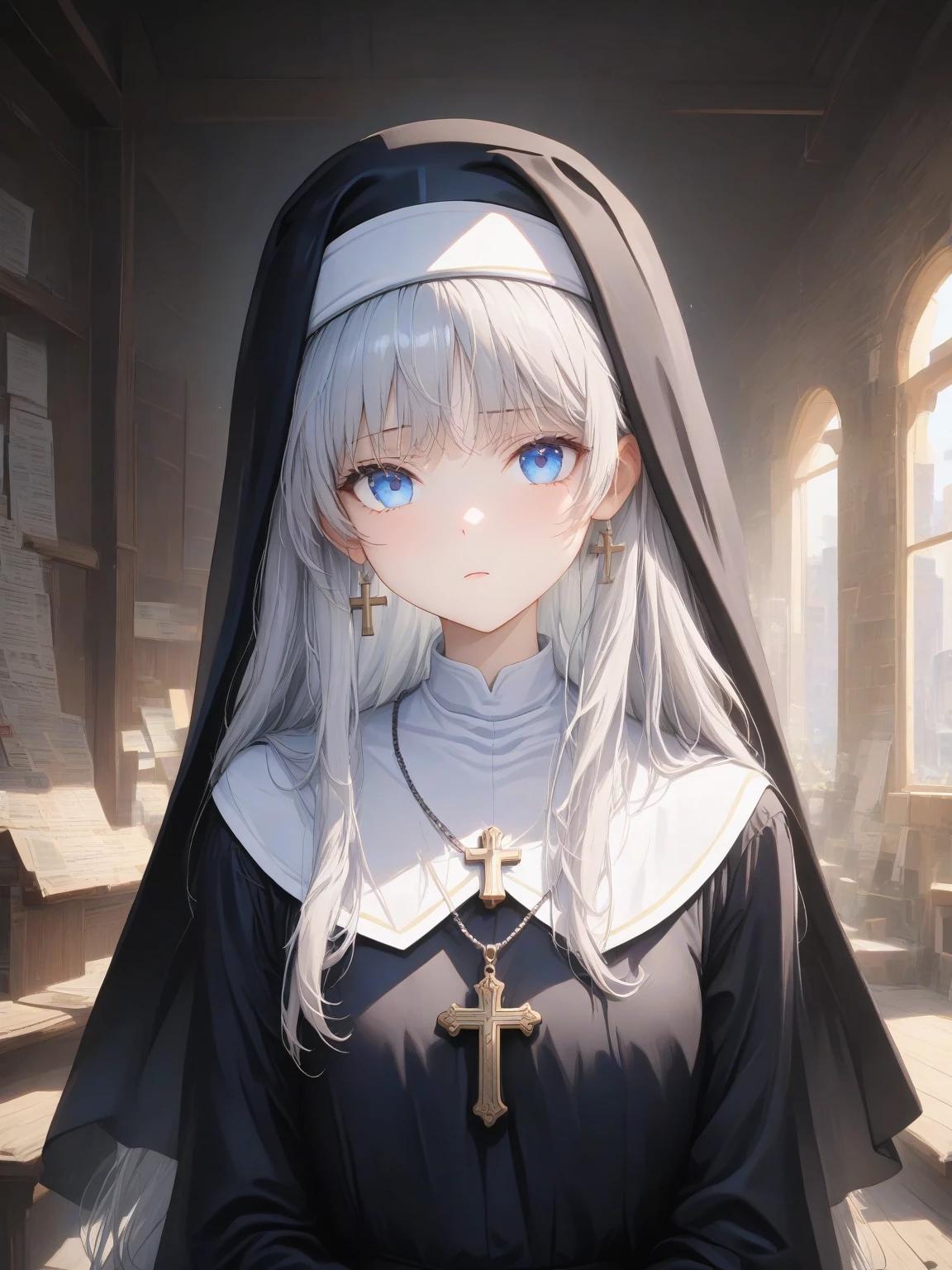 Sister Agnes thumbnail