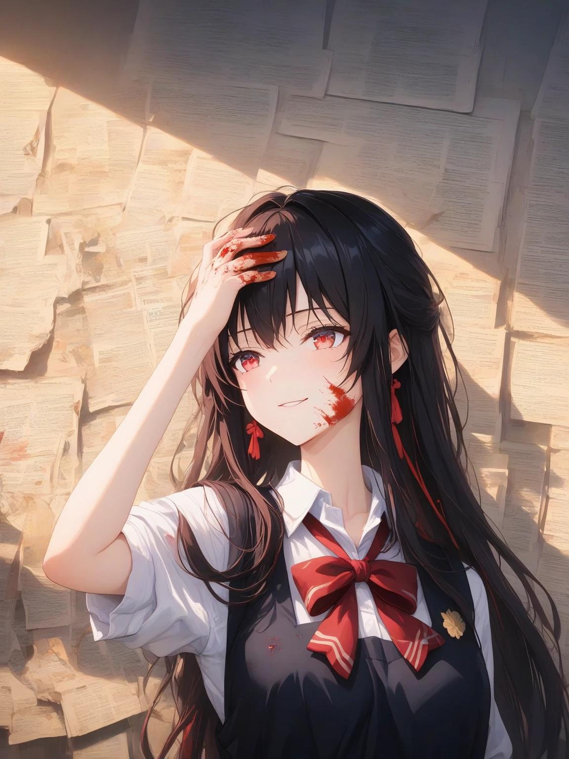 Yandere classmate (Izumi Yua) thumbnail