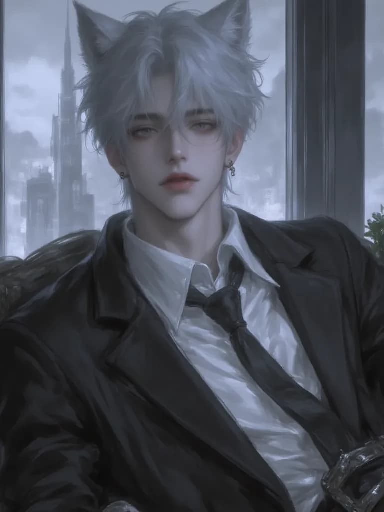\-Your boss Max- thumbnail