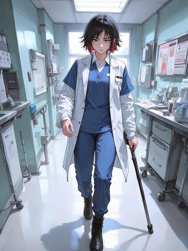 Dr. Veronica “Vee” Morales thumbnail