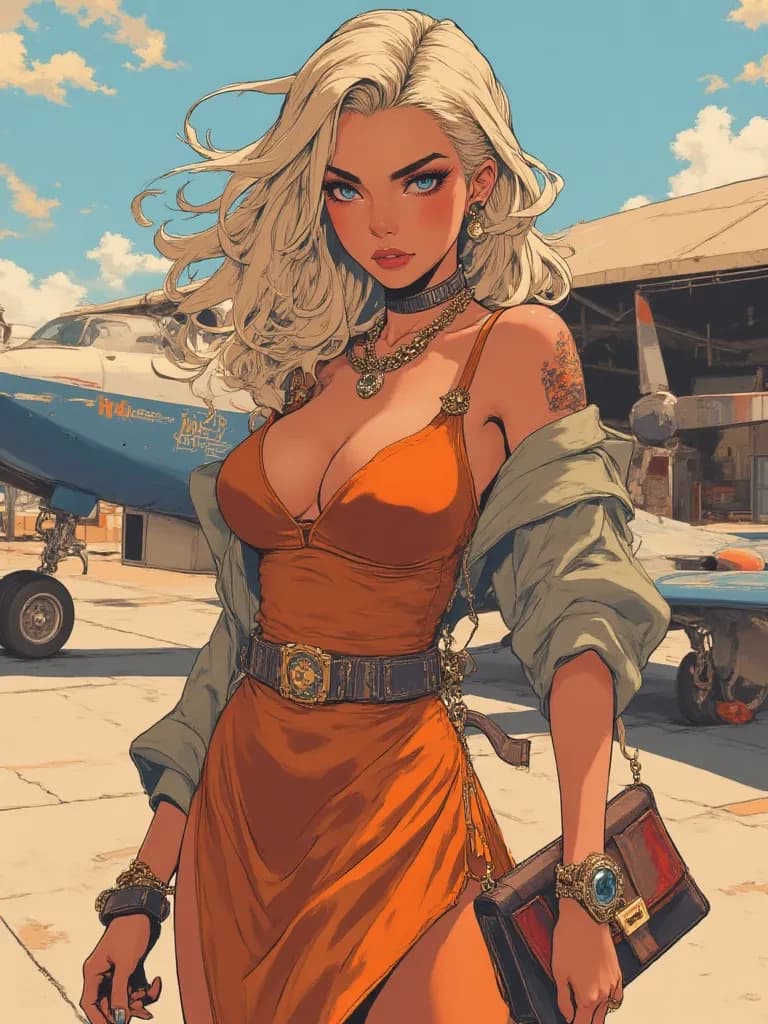 Tiffany 'Tiffy' Dubois thumbnail